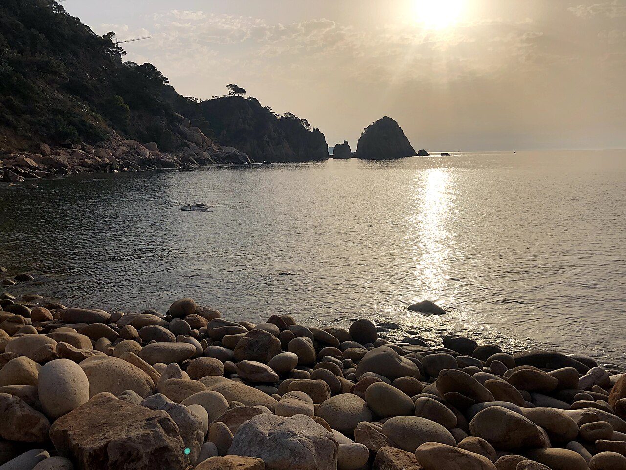 Platja de Cala d'en Bosch