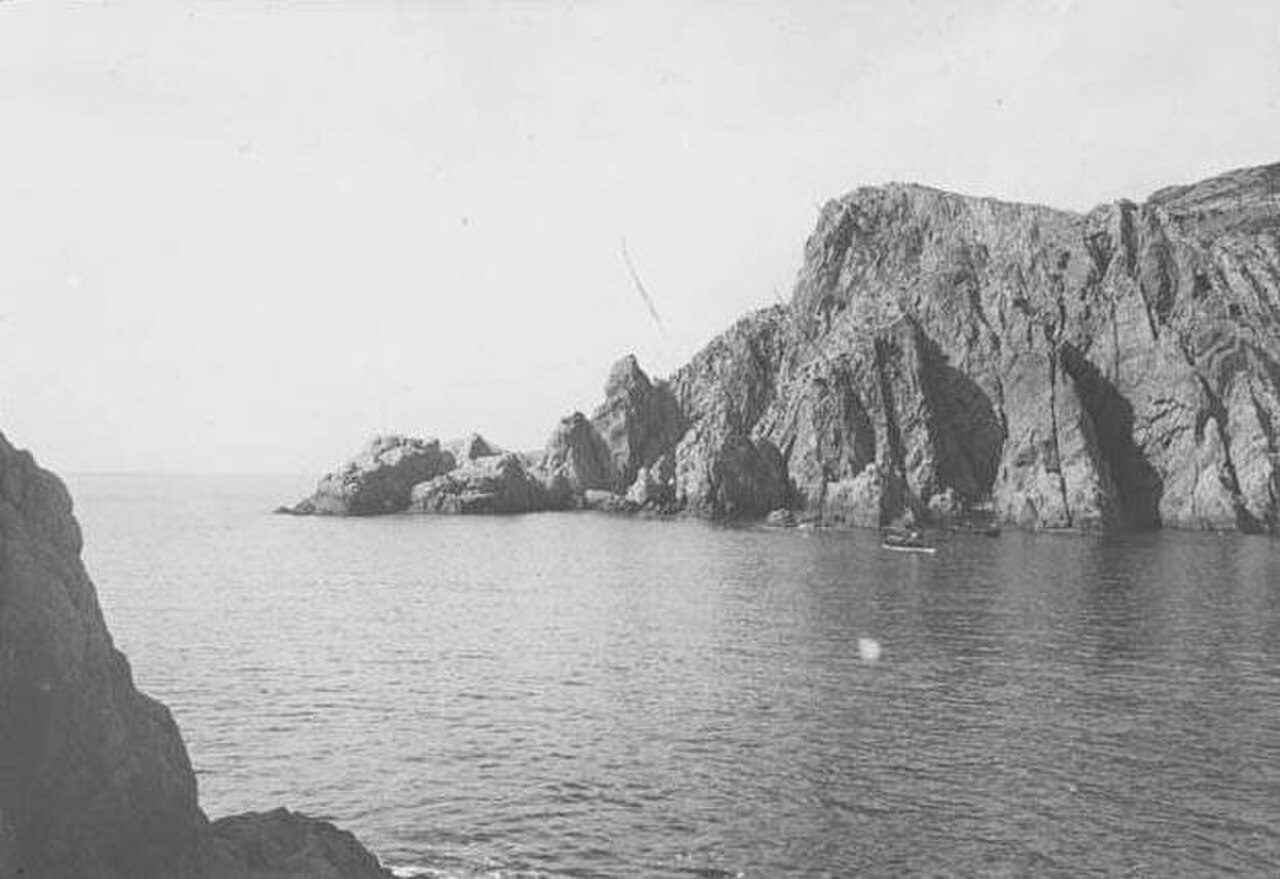 Cala del Molí