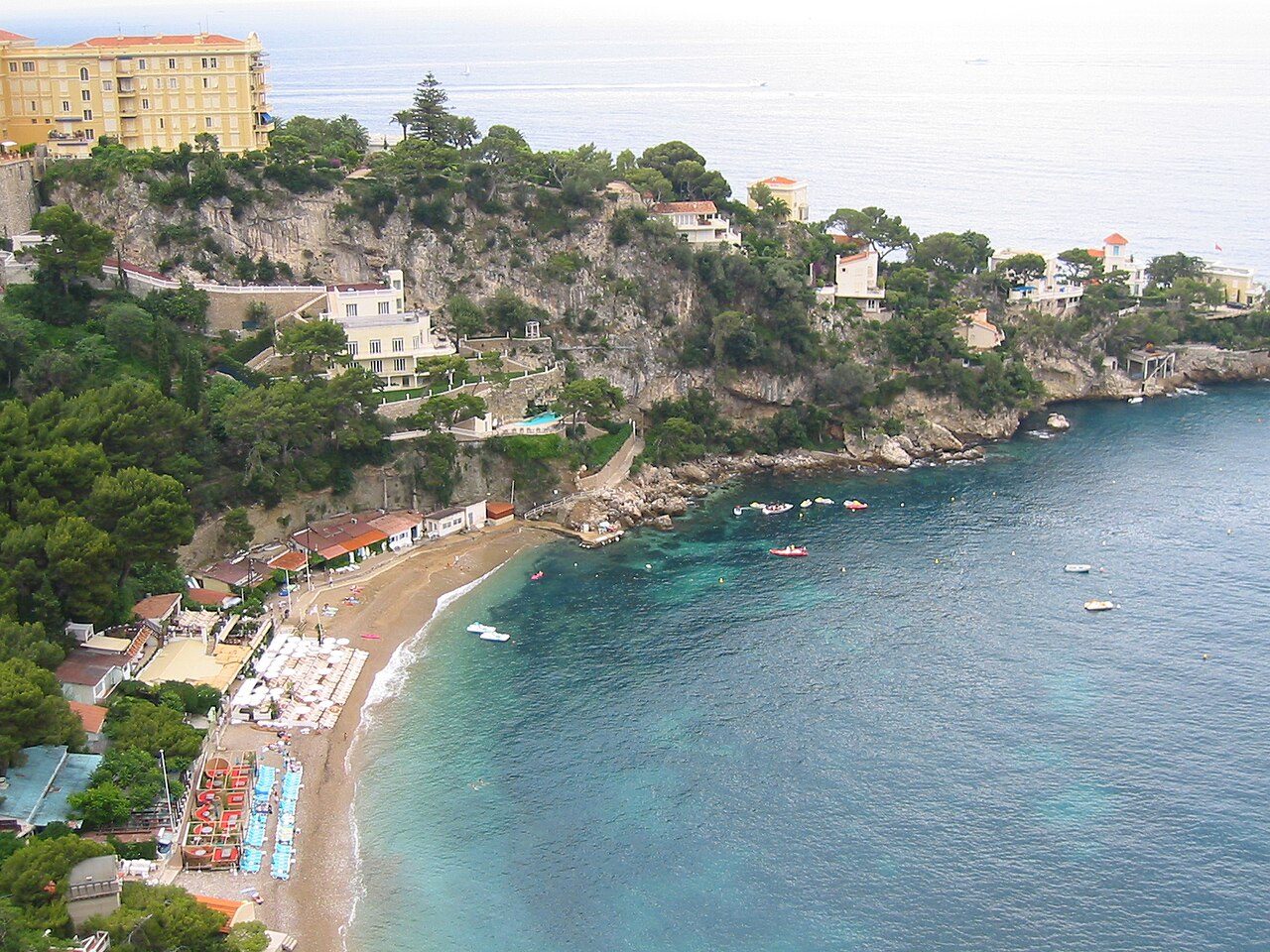 Mala beach