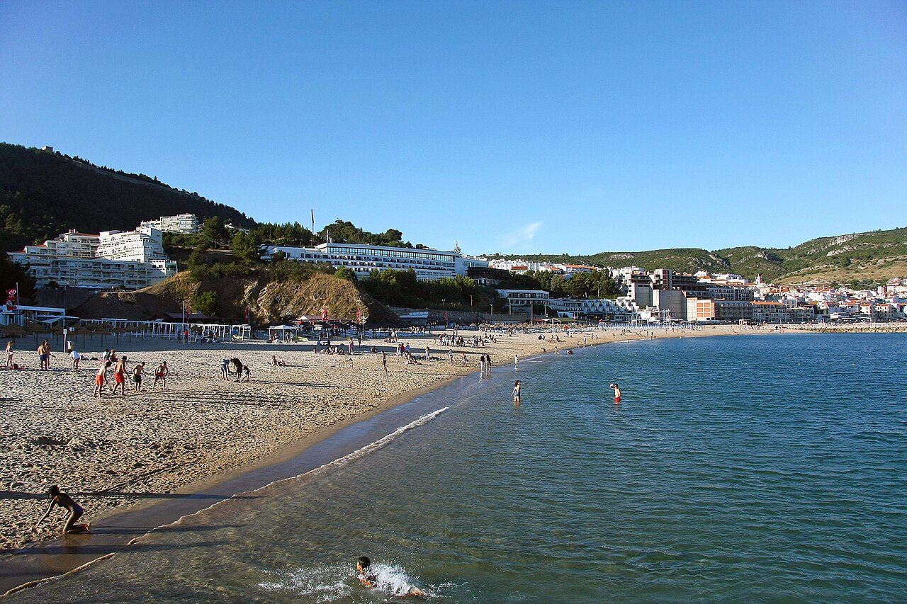 Ouro Beach
