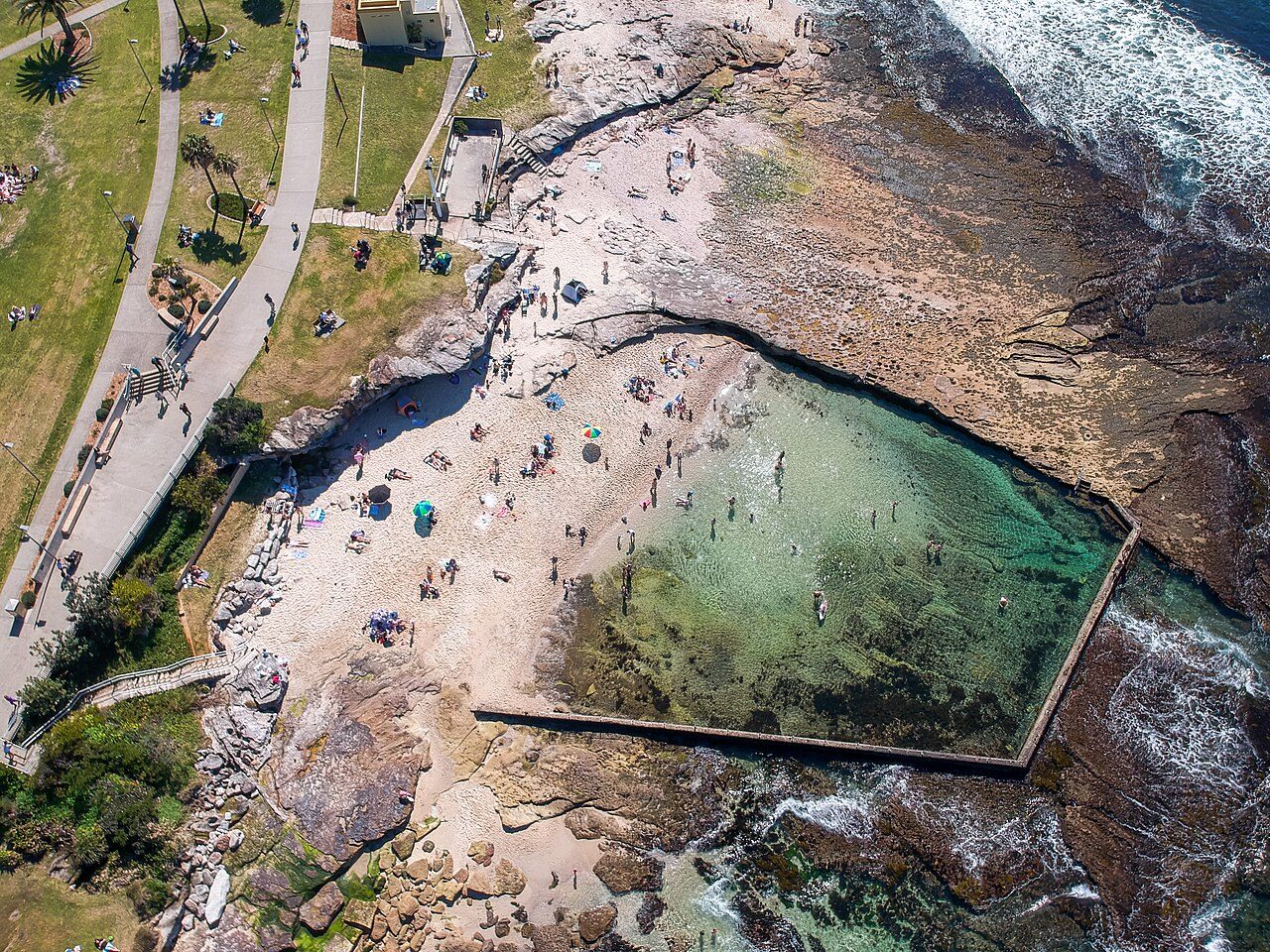 Oak Park Beach