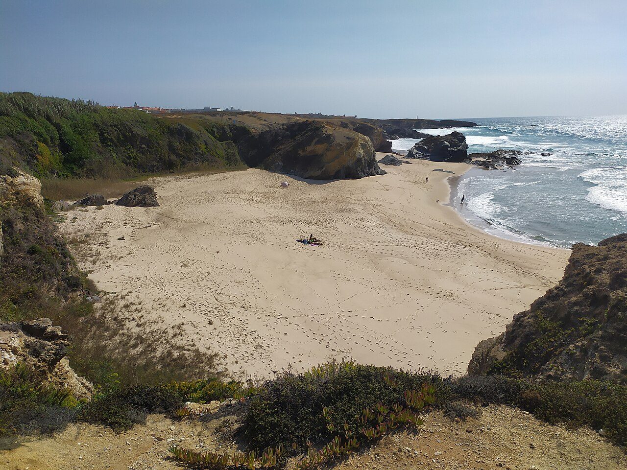 Praia da Cerca Nova