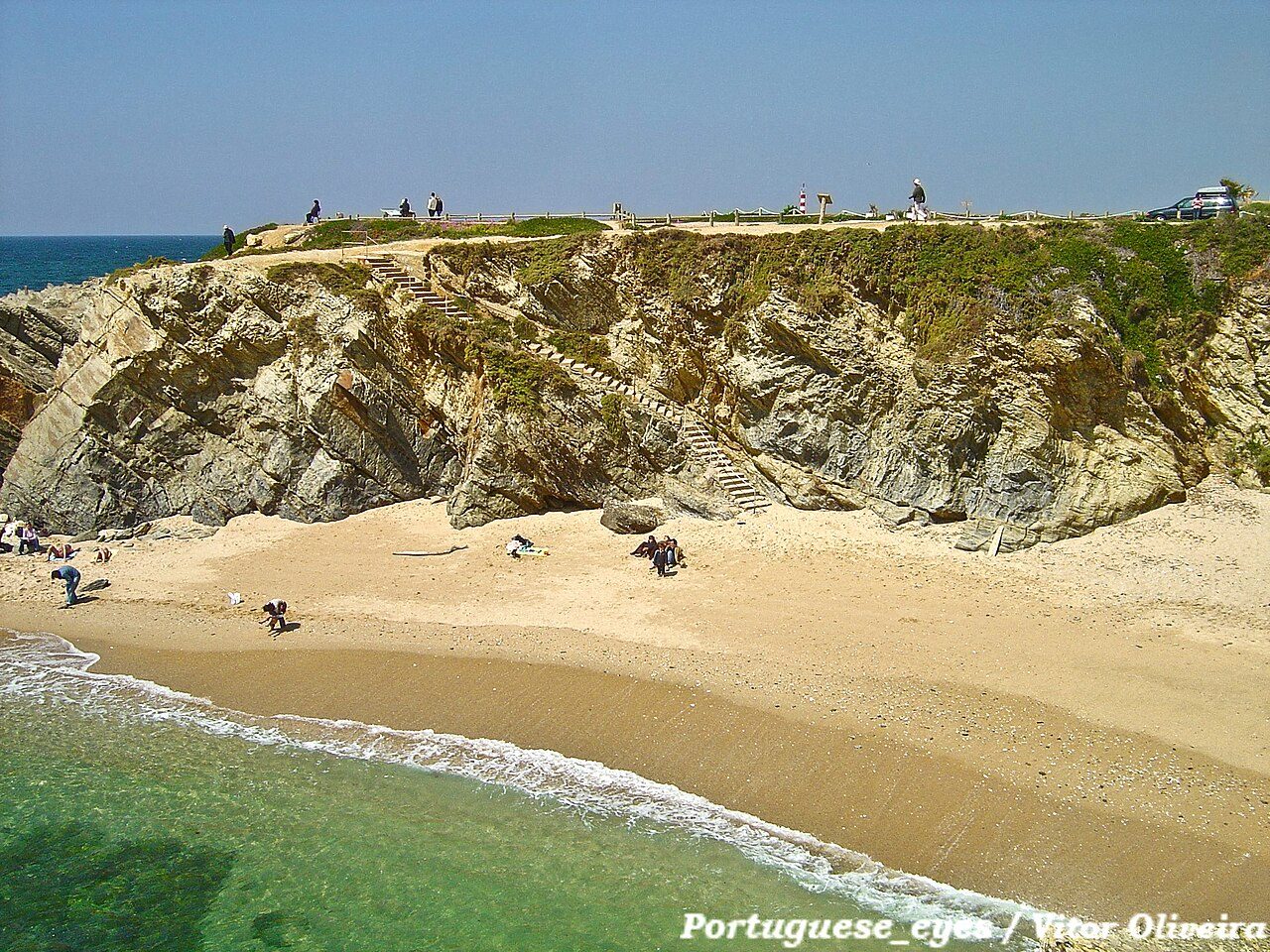 Buizinhos beach