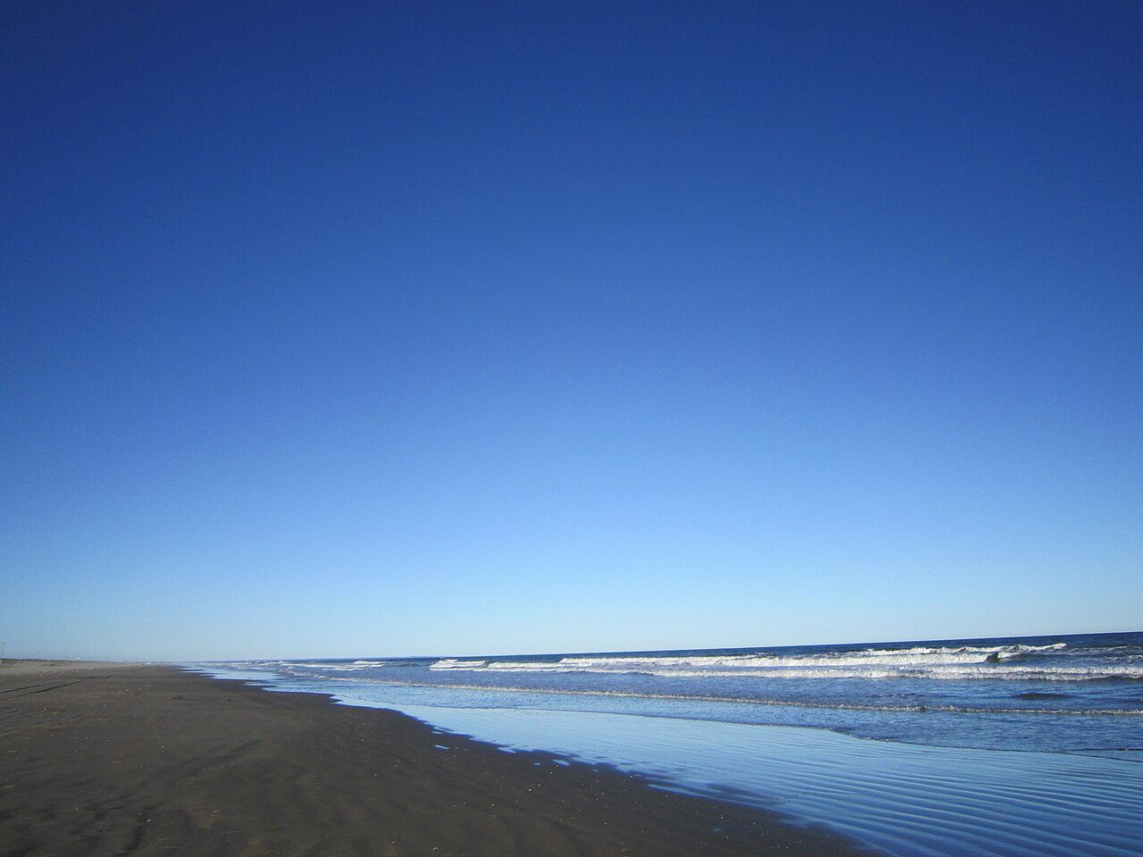Kujūkuri Beach
