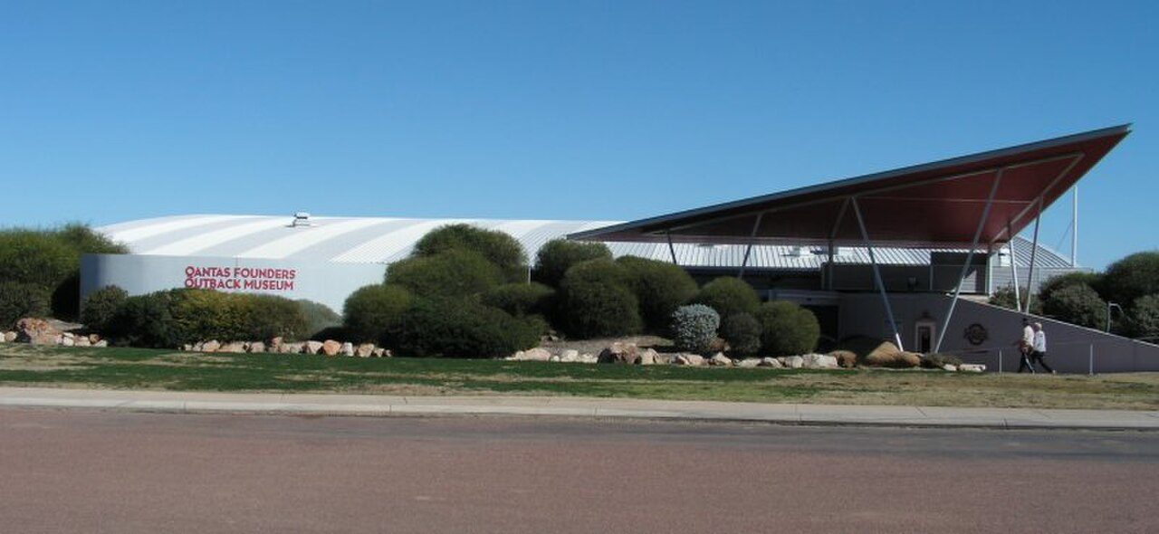 Beach near Longreach, Australia