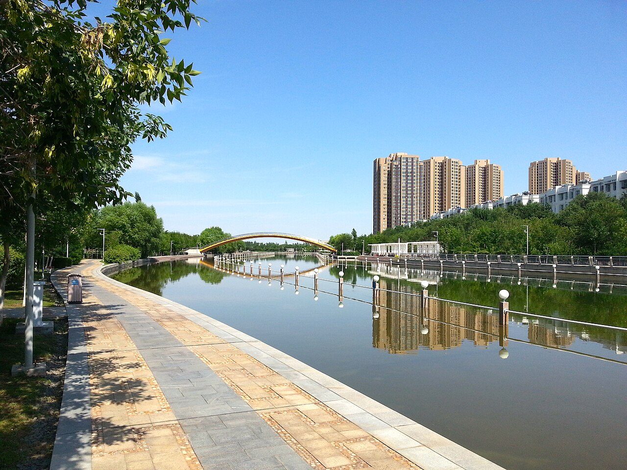 Beach near Karamay, China