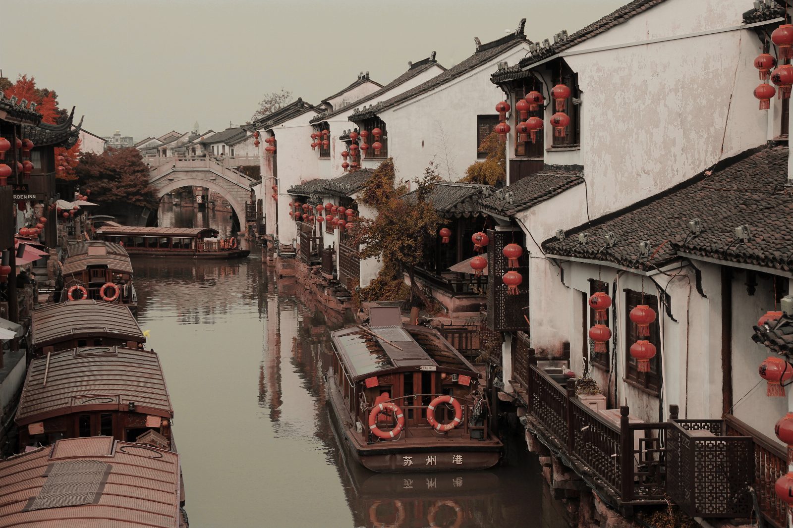 Beach near Suzhou, China