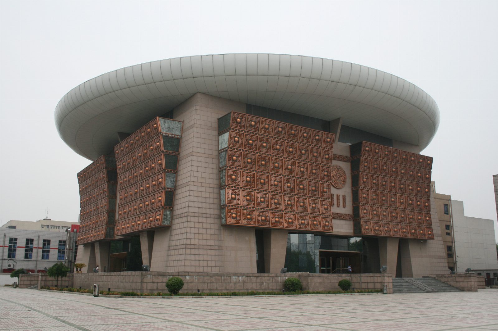 Beach near Zhengzhou, China