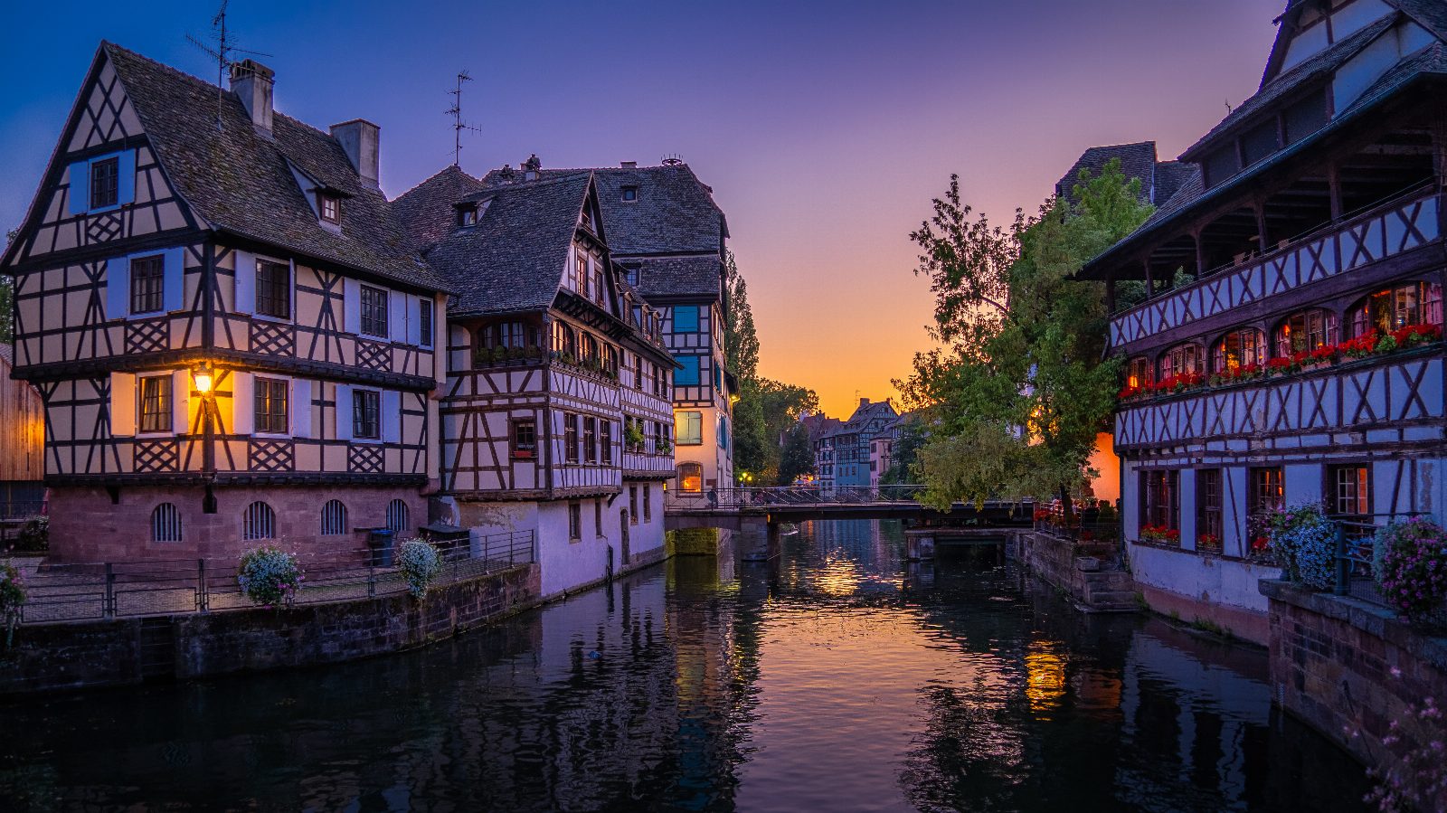 Beach near Strasbourg, France