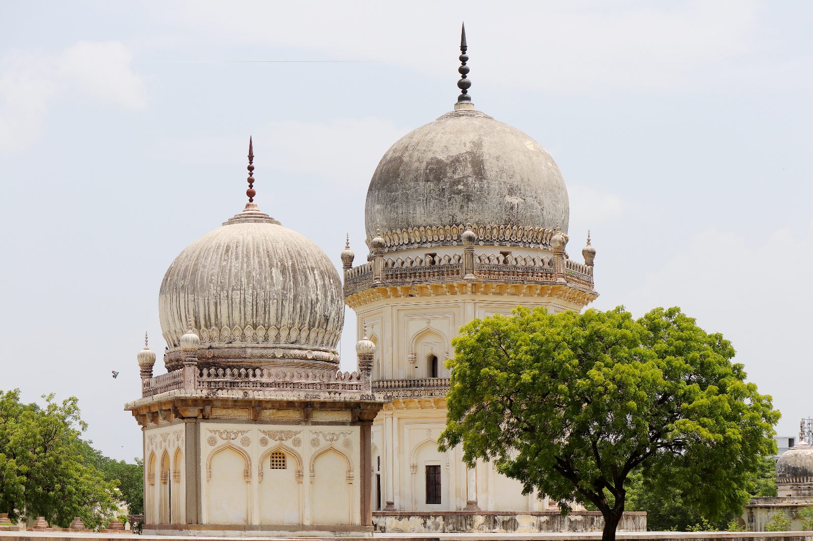 Beach near Hyderabad, India