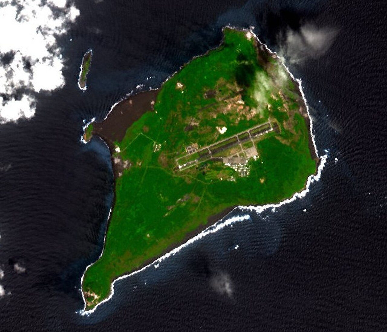 Beach near Iwo Jima, Japan