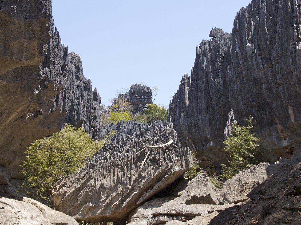 Beach near Soalala, Madagascar