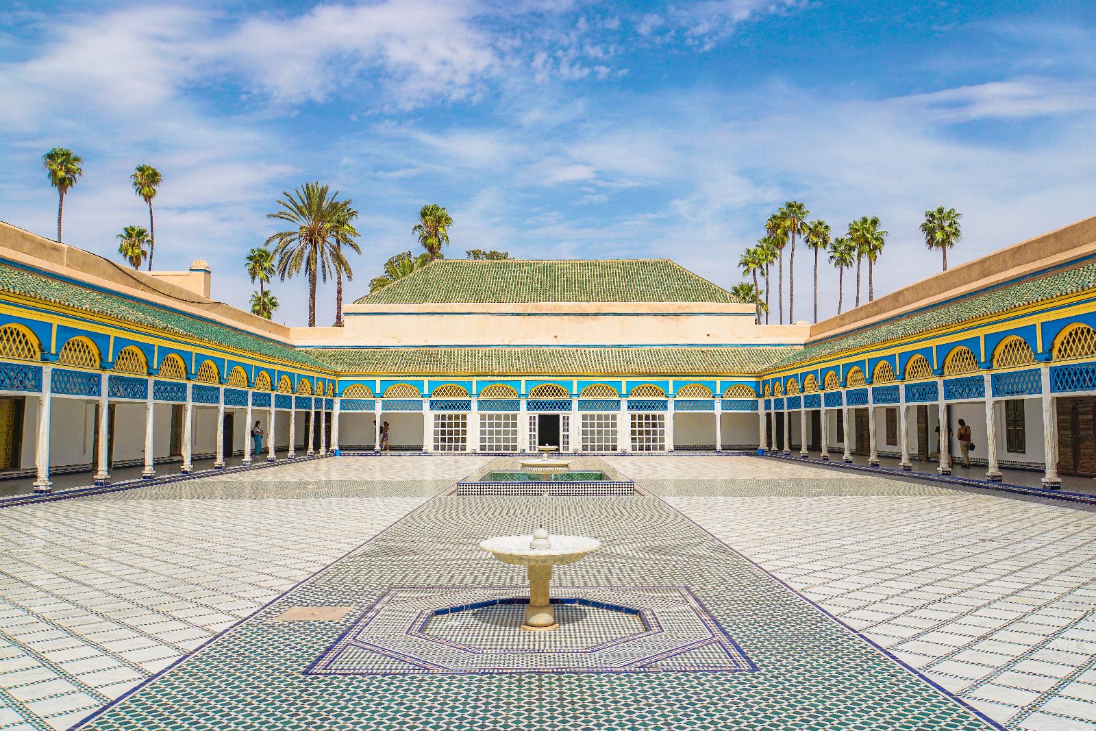 Beach near Marrakesh, Morocco