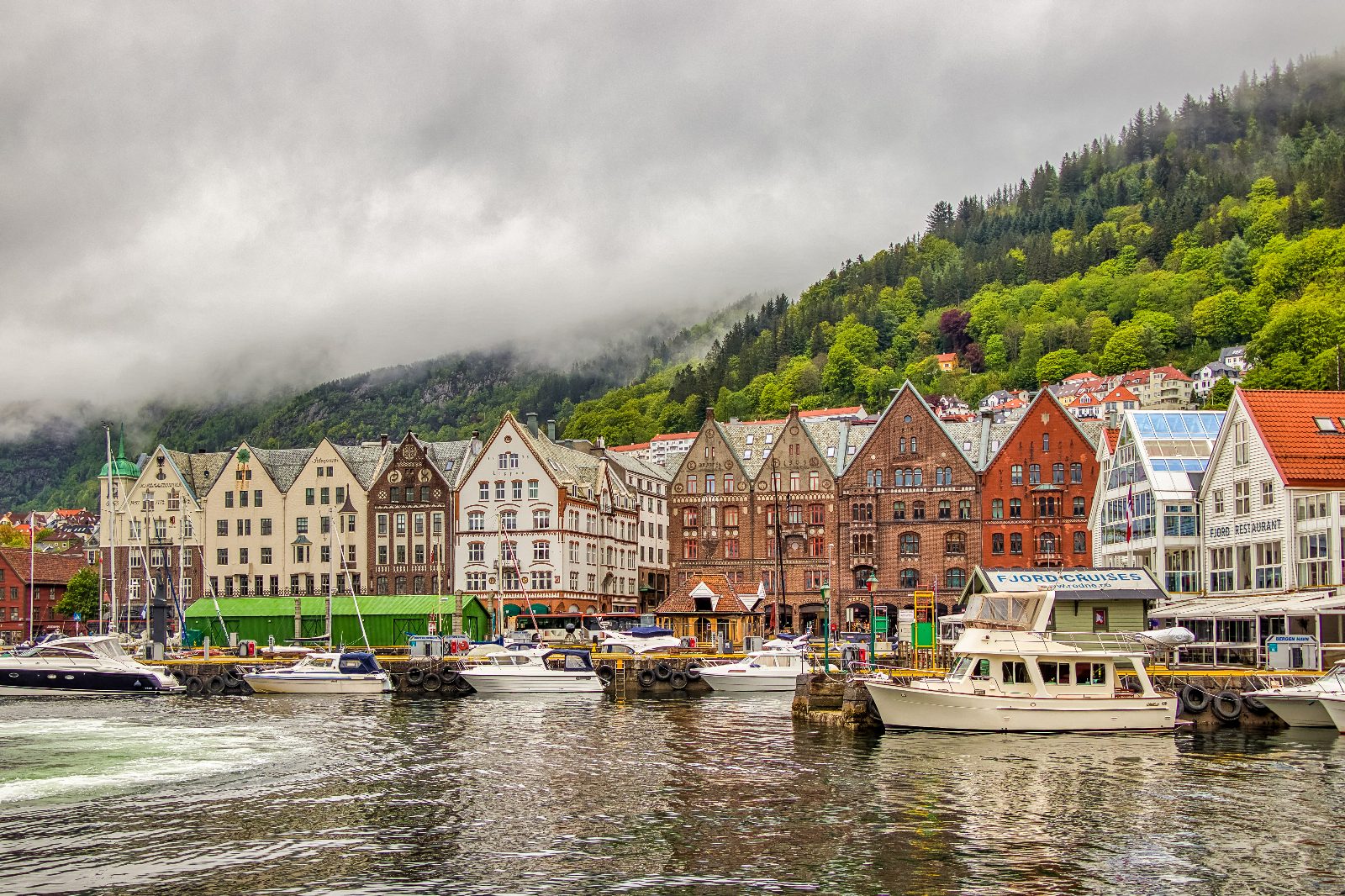 Beach near Bergen, Norway
