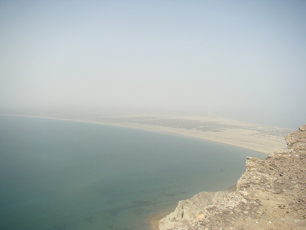 Beach near Ormara, Pakistan