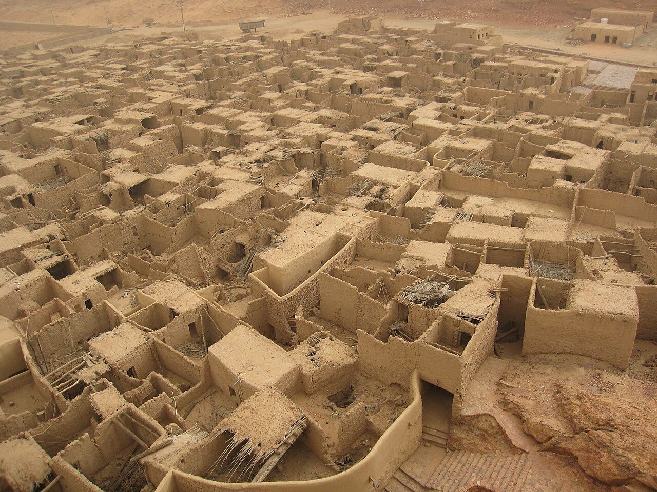 Beach near Al Ula, Saudi Arabia