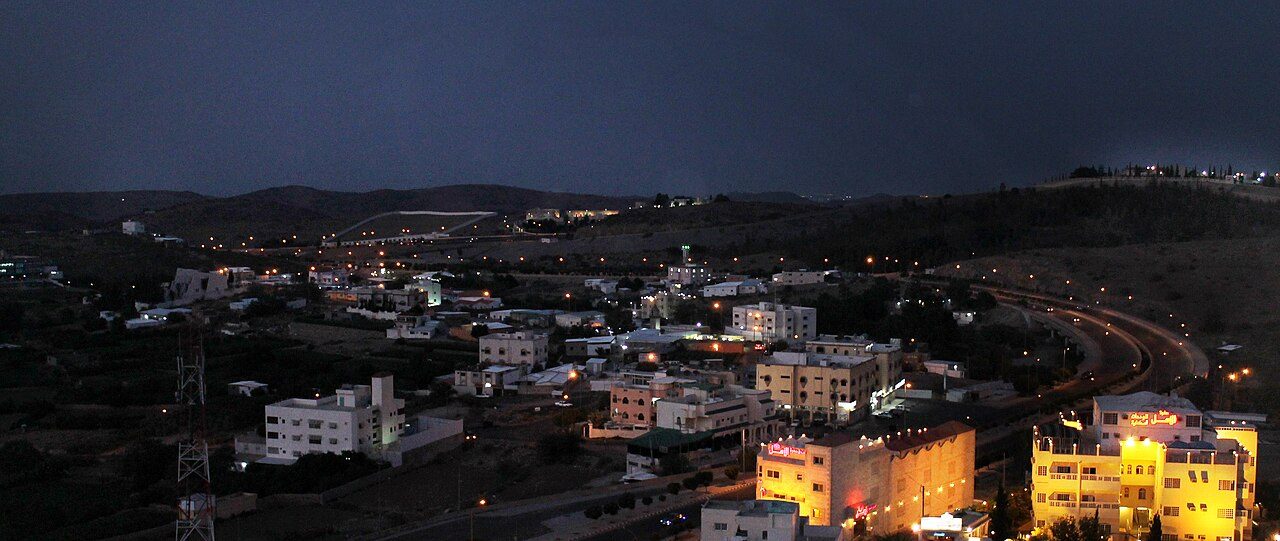Beach near Taif, Saudi Arabia