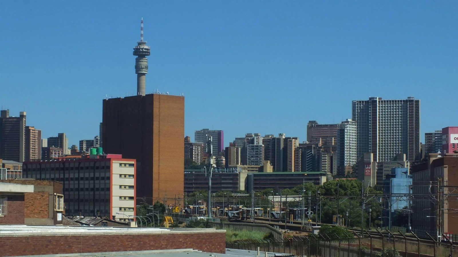 Beach near Johannesburg, South Africa