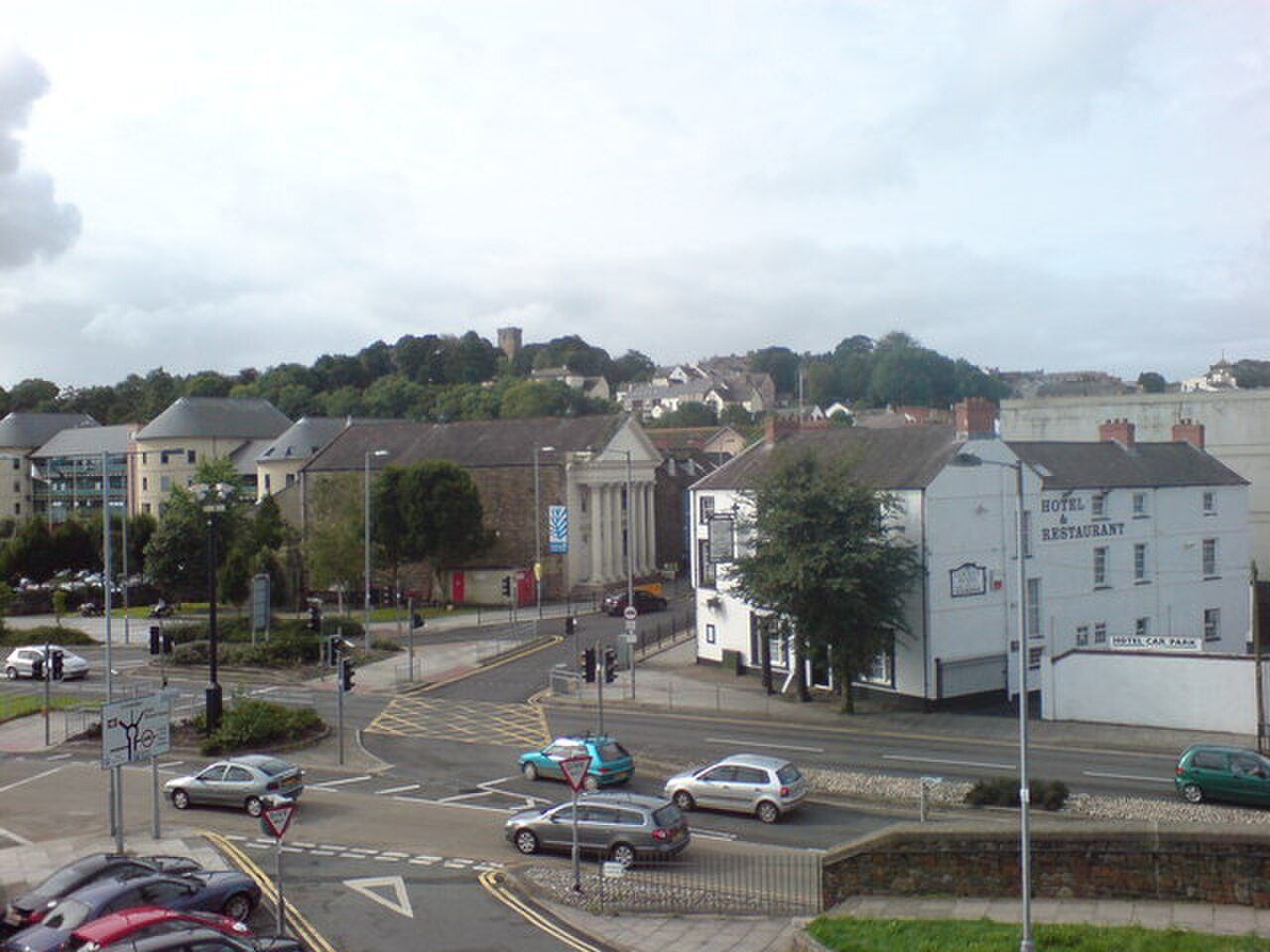 Beach near Haverfordwest, United Kingdom