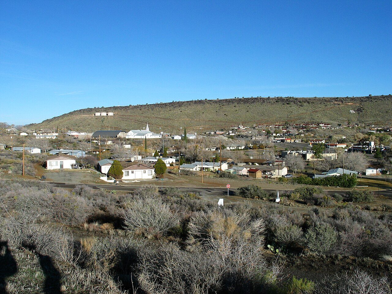 Beach near Bagdad, United States