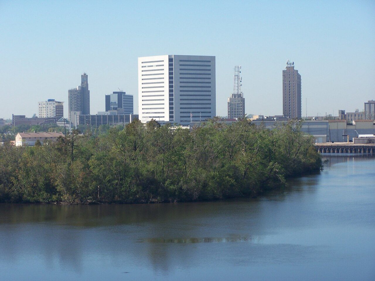 Beach near Beaumont, United States
