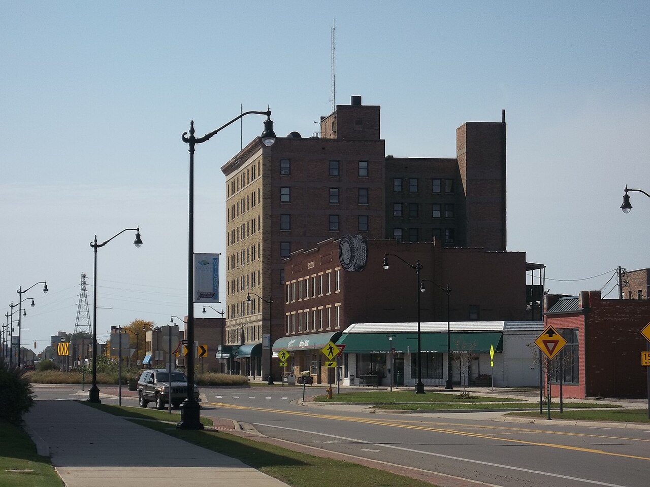 Beach near Benton Harbor, United States