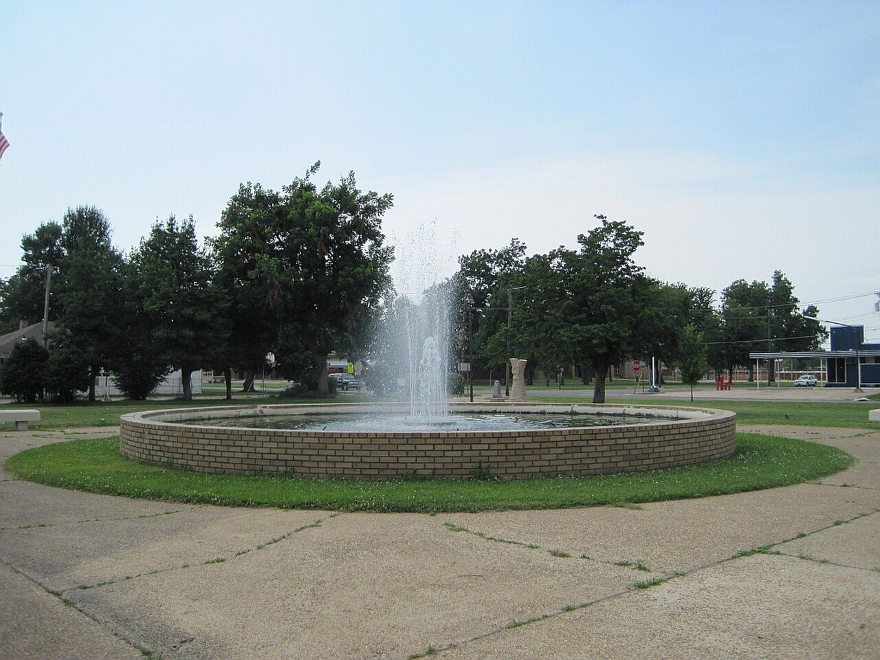 Beach near Blytheville, United States