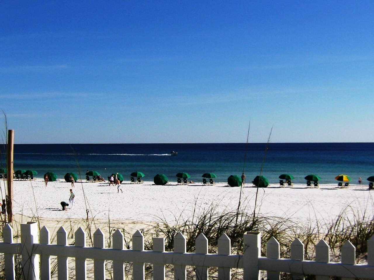 Beach near Destin, United States