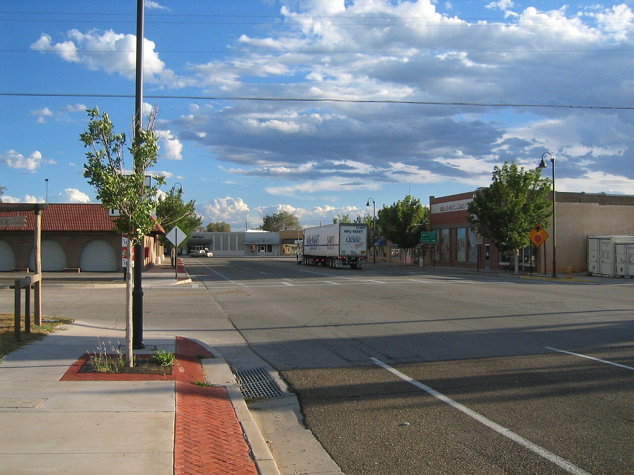 Beach near Fort Sumner, United States