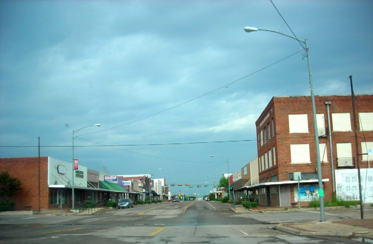 Beach near Olney, United States