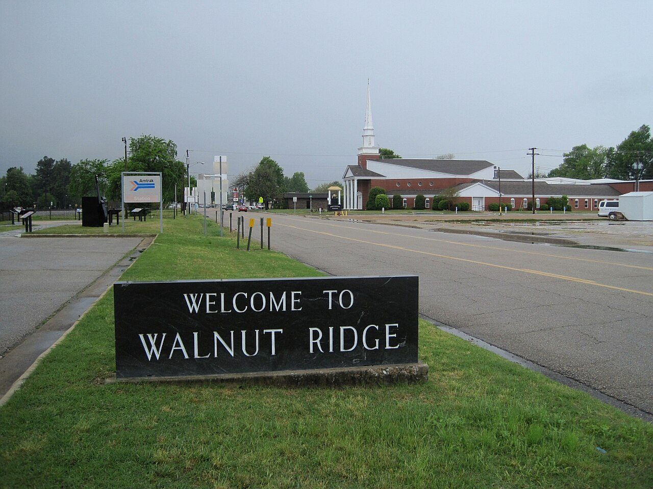 Beach near Walnut Ridge, United States