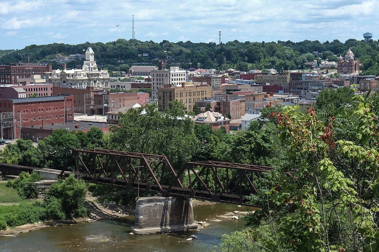 Beach near Zanesville, United States