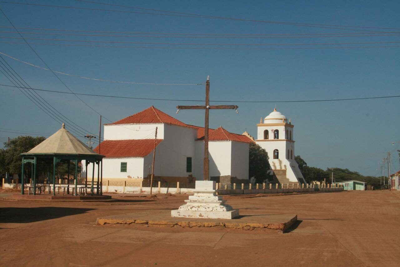 Beach near Casigua, Venezuela