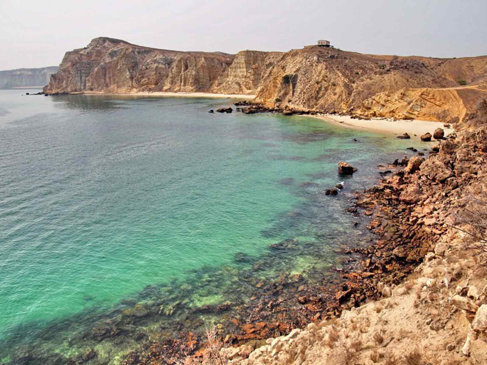 Angola holidays
