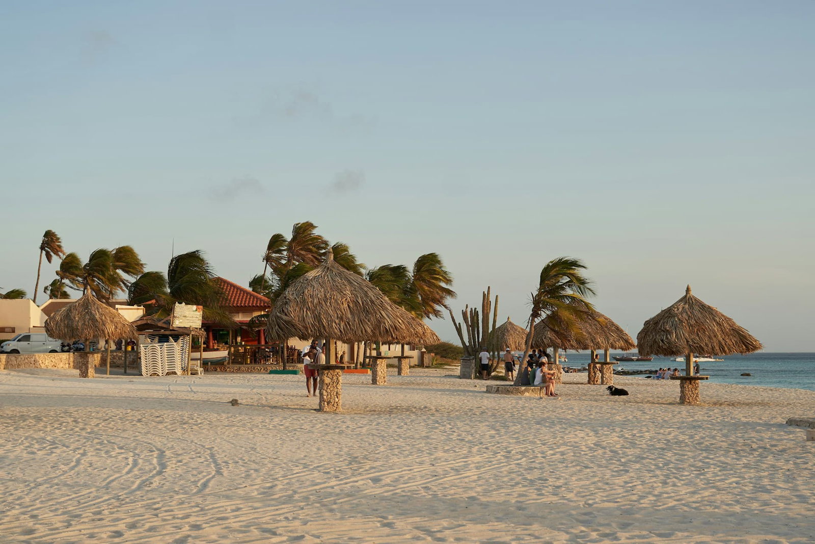 Aruba holidays