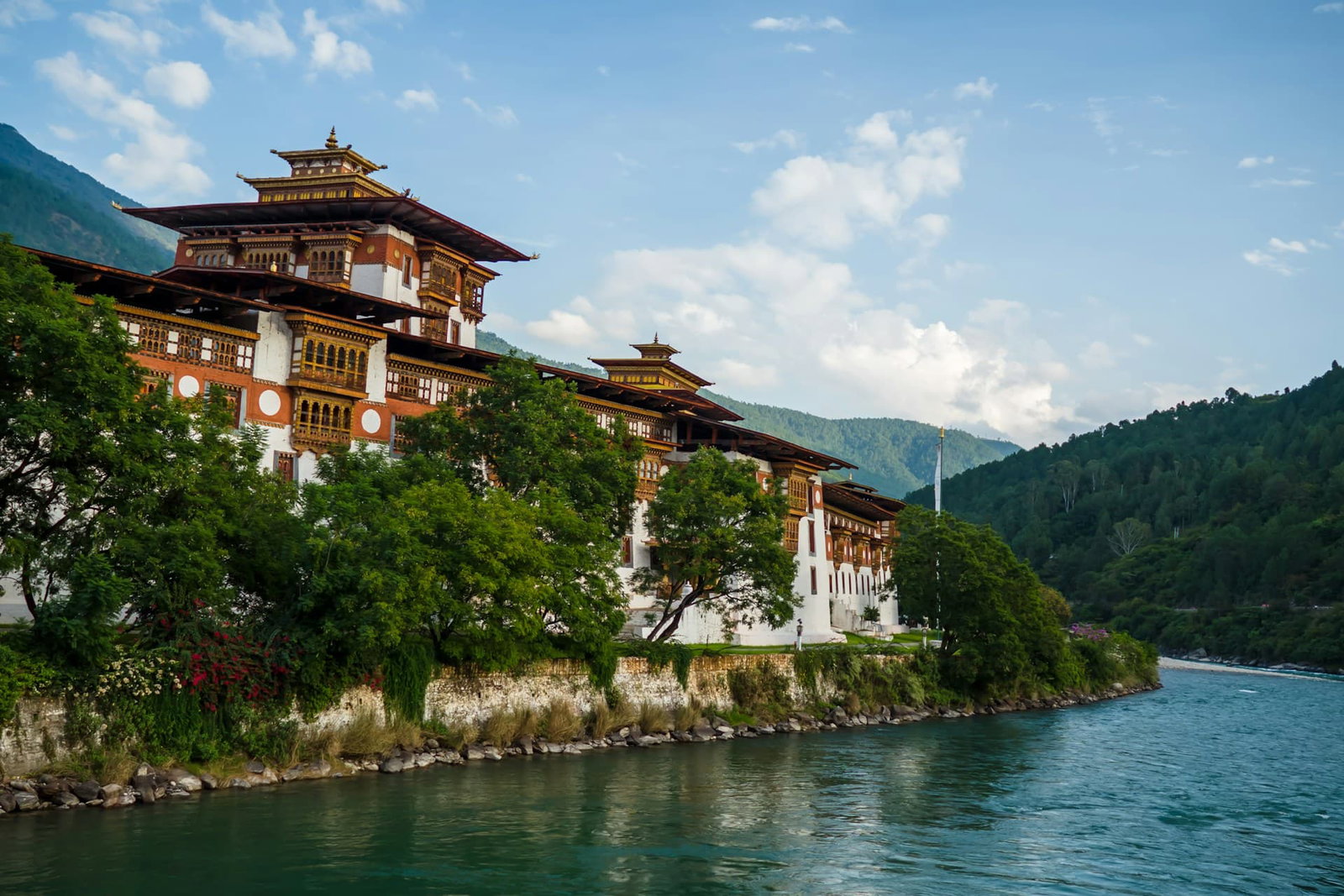 Bhutan holidays