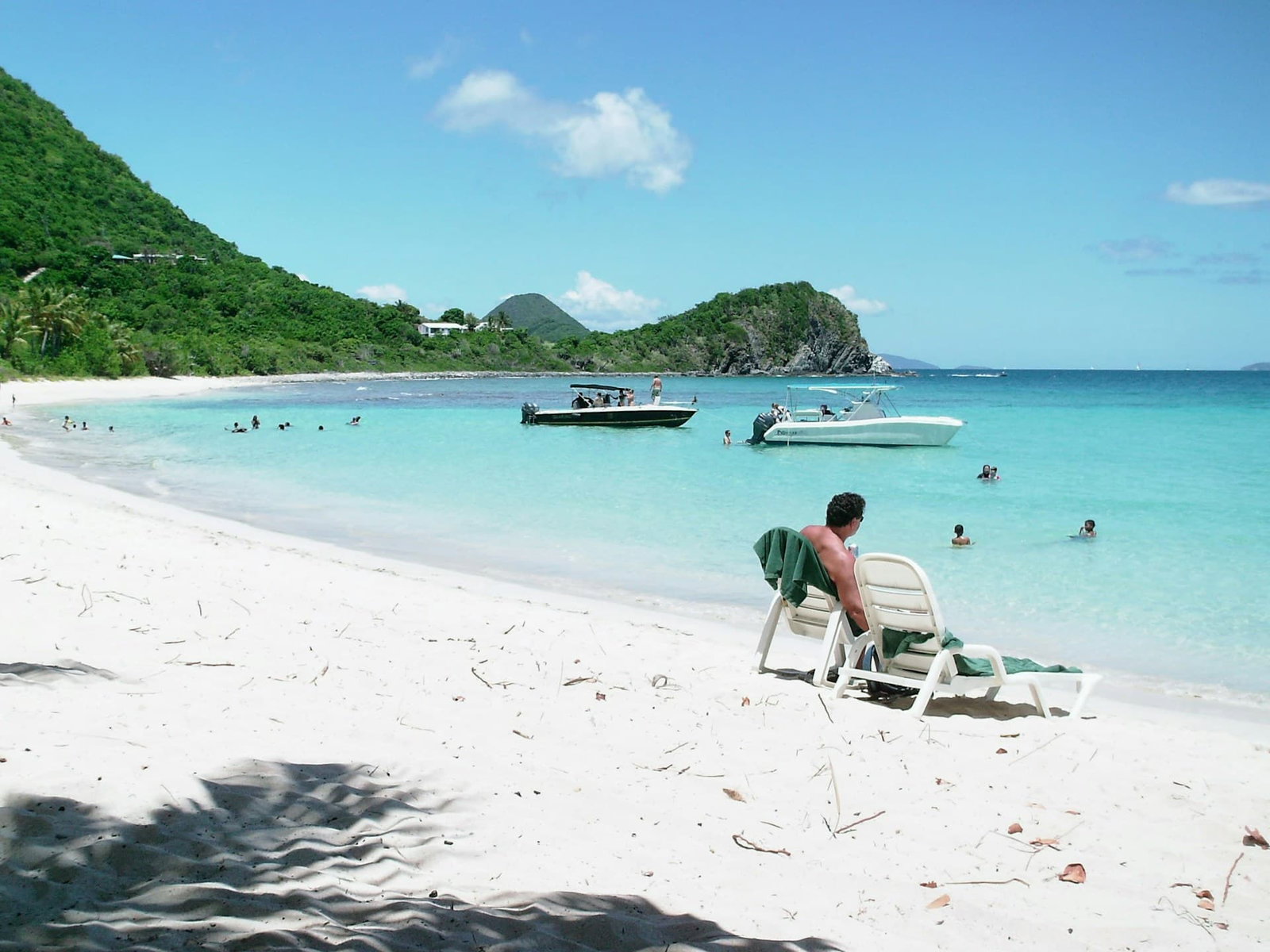 British Virgin Islands holidays