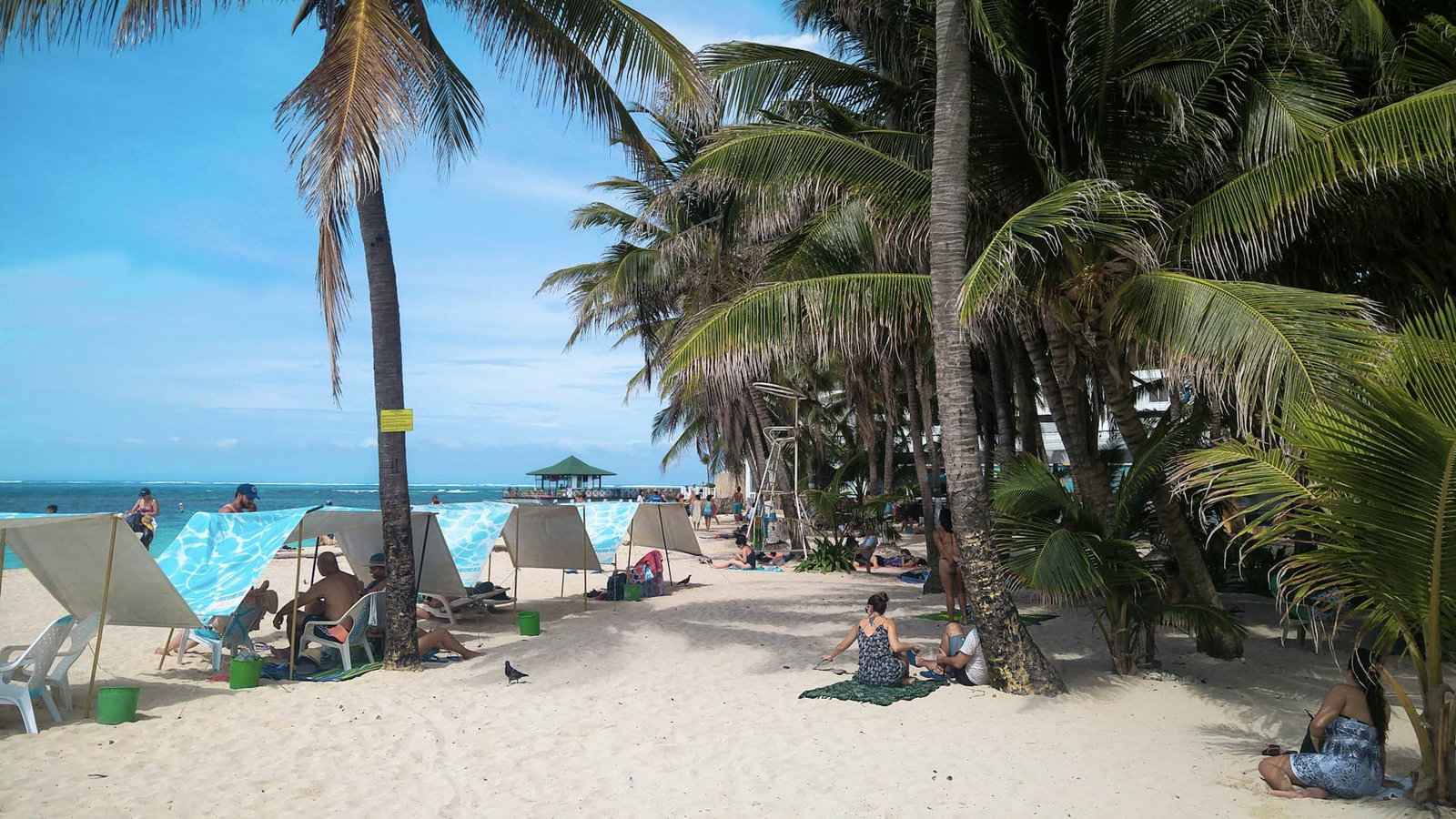 Colombia holidays