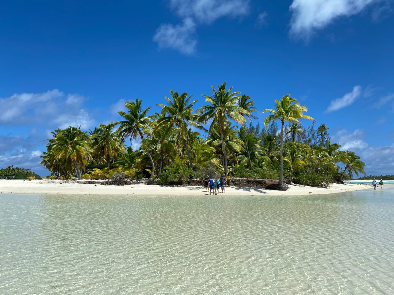 Cook Islands holidays