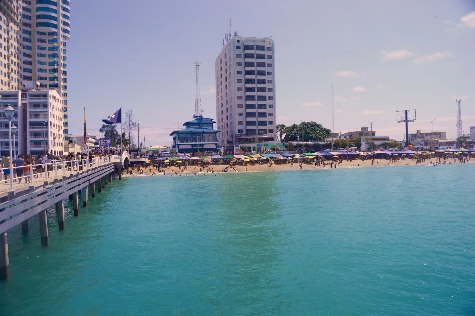 Ecuador holidays