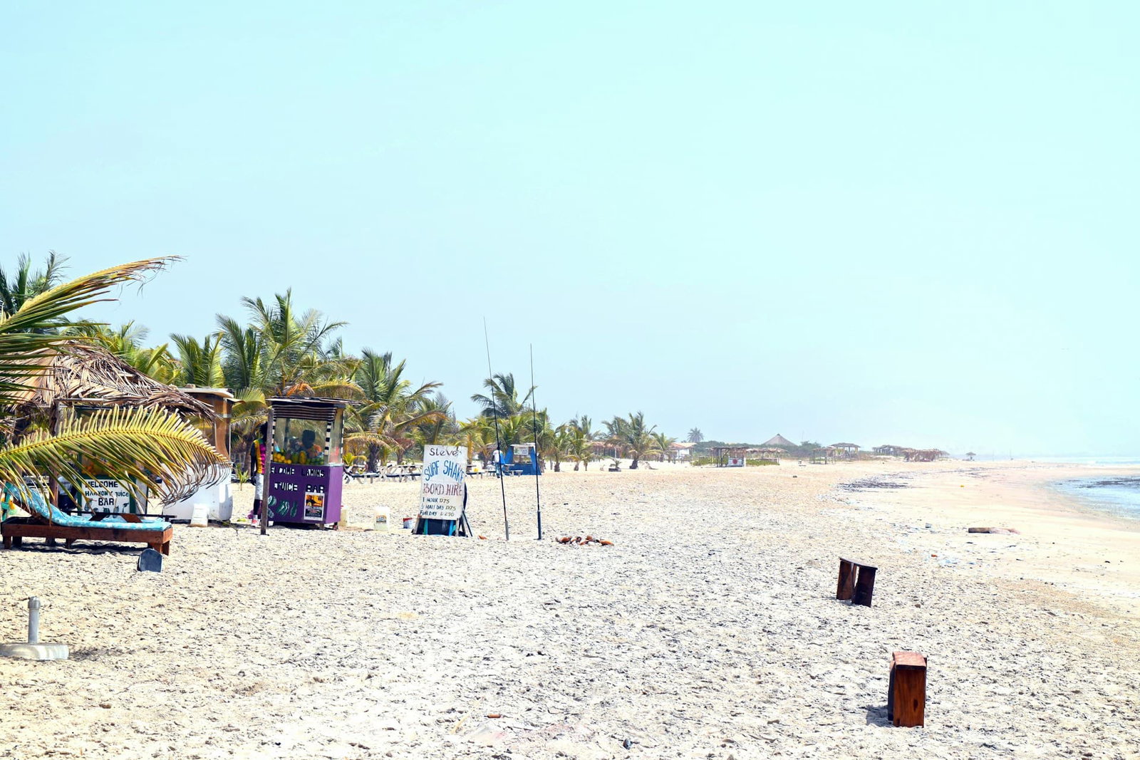 Gambia holidays