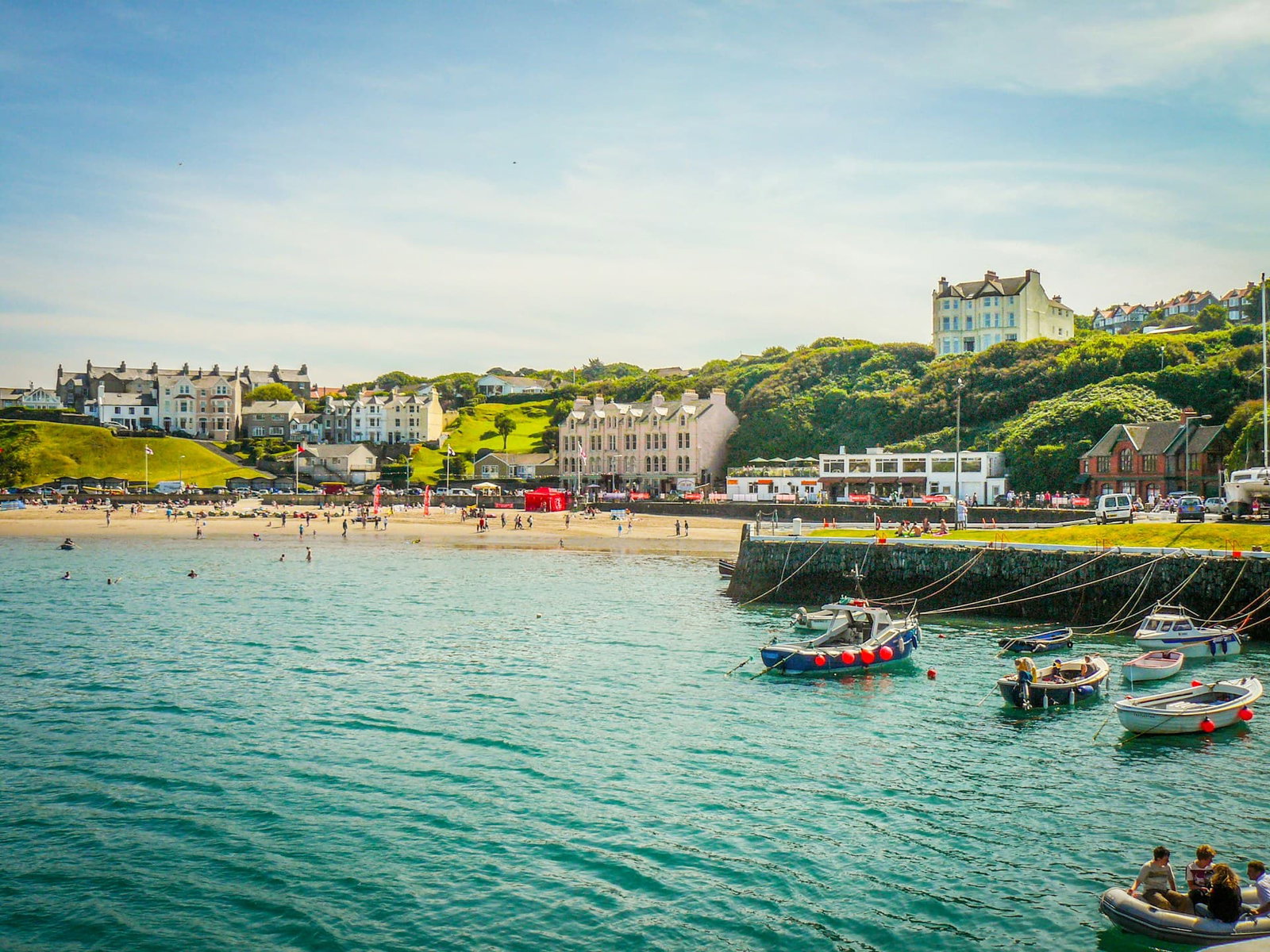 Isle of Man holidays