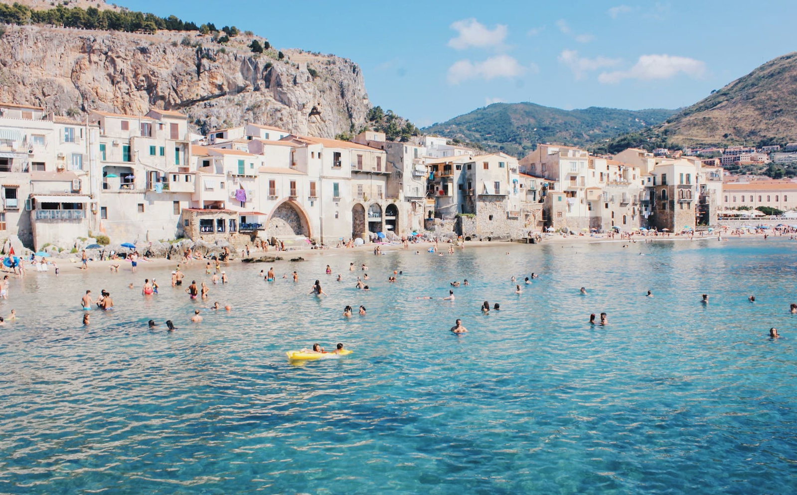 Italy holidays