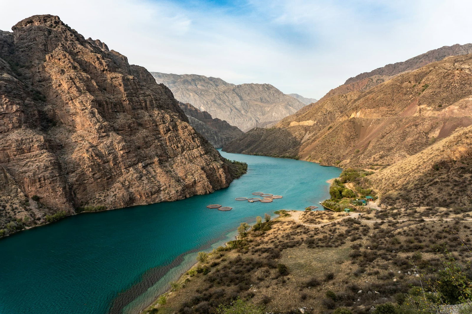 Kyrgyzstan holidays