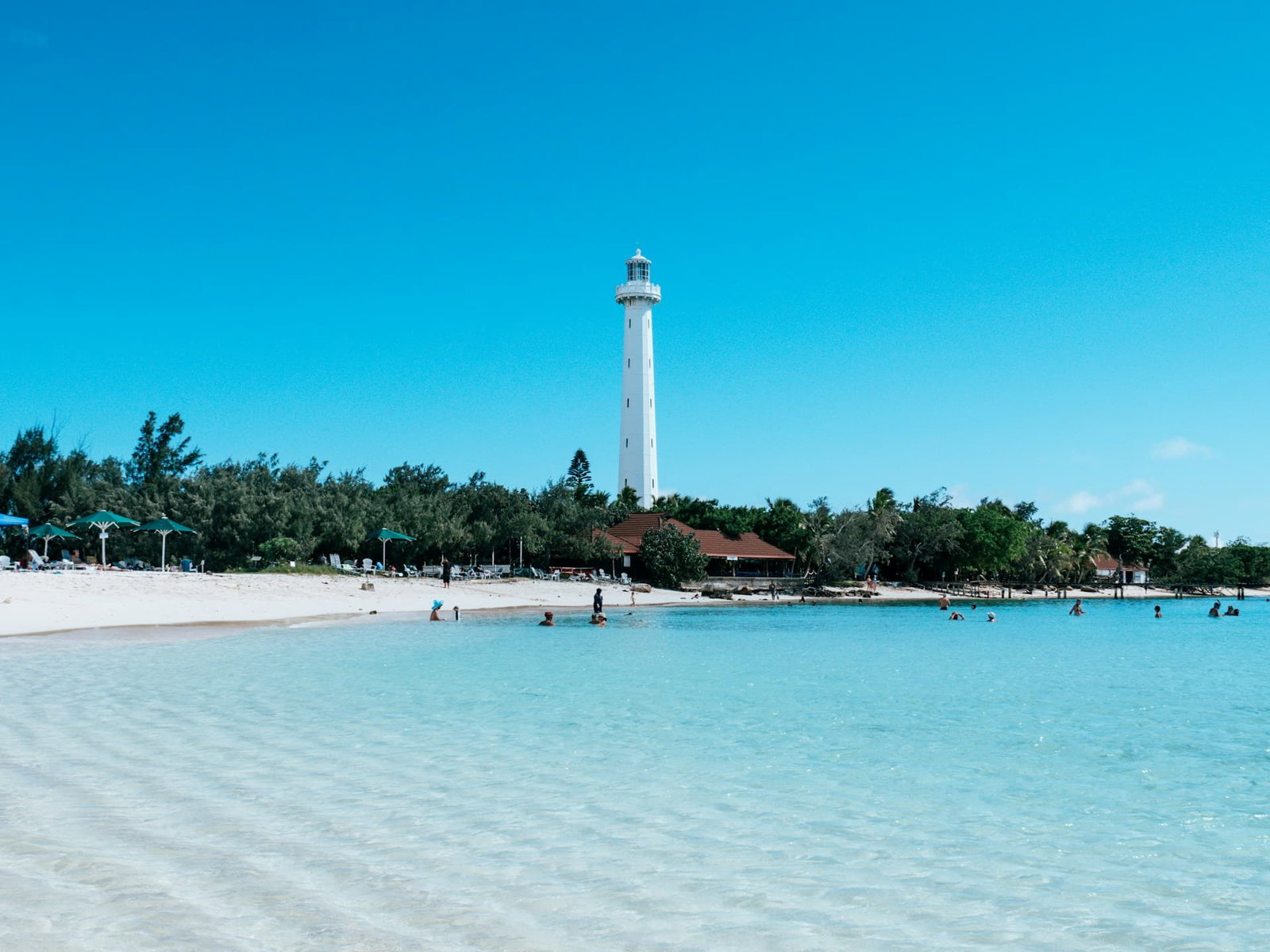 New Caledonia holidays
