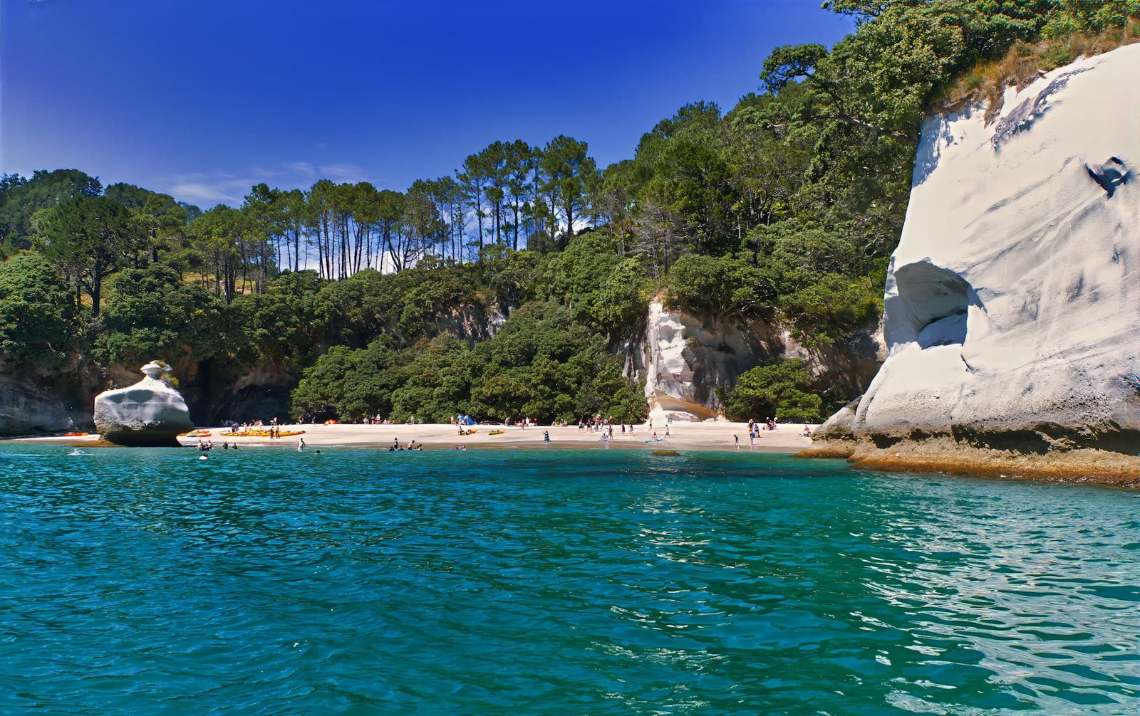 New Zealand holidays