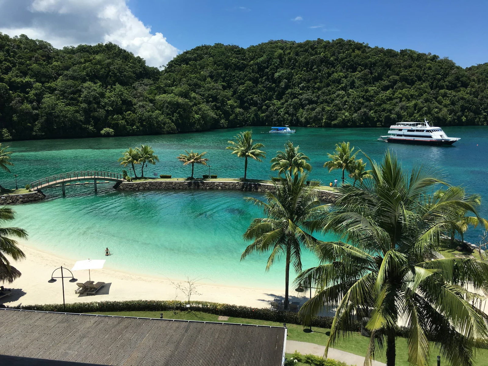 Palau holidays