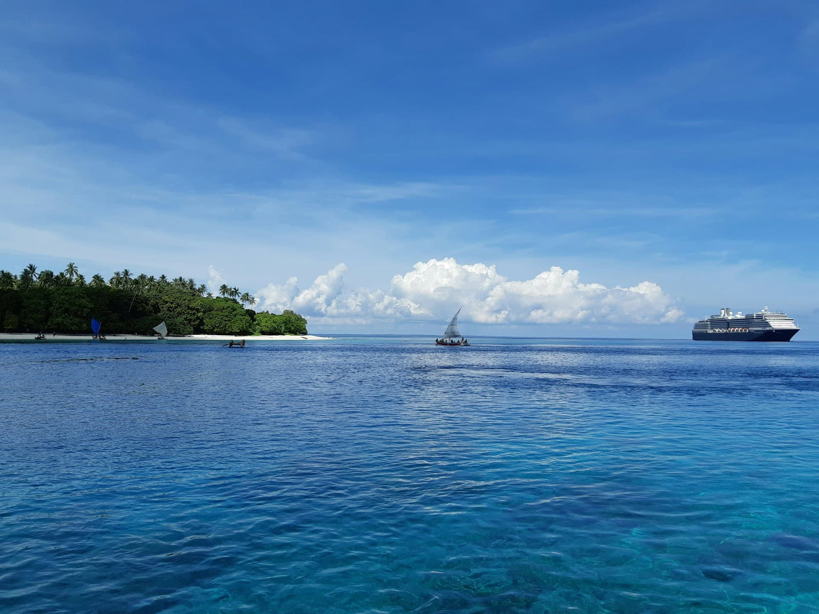 Papua New Guinea holidays