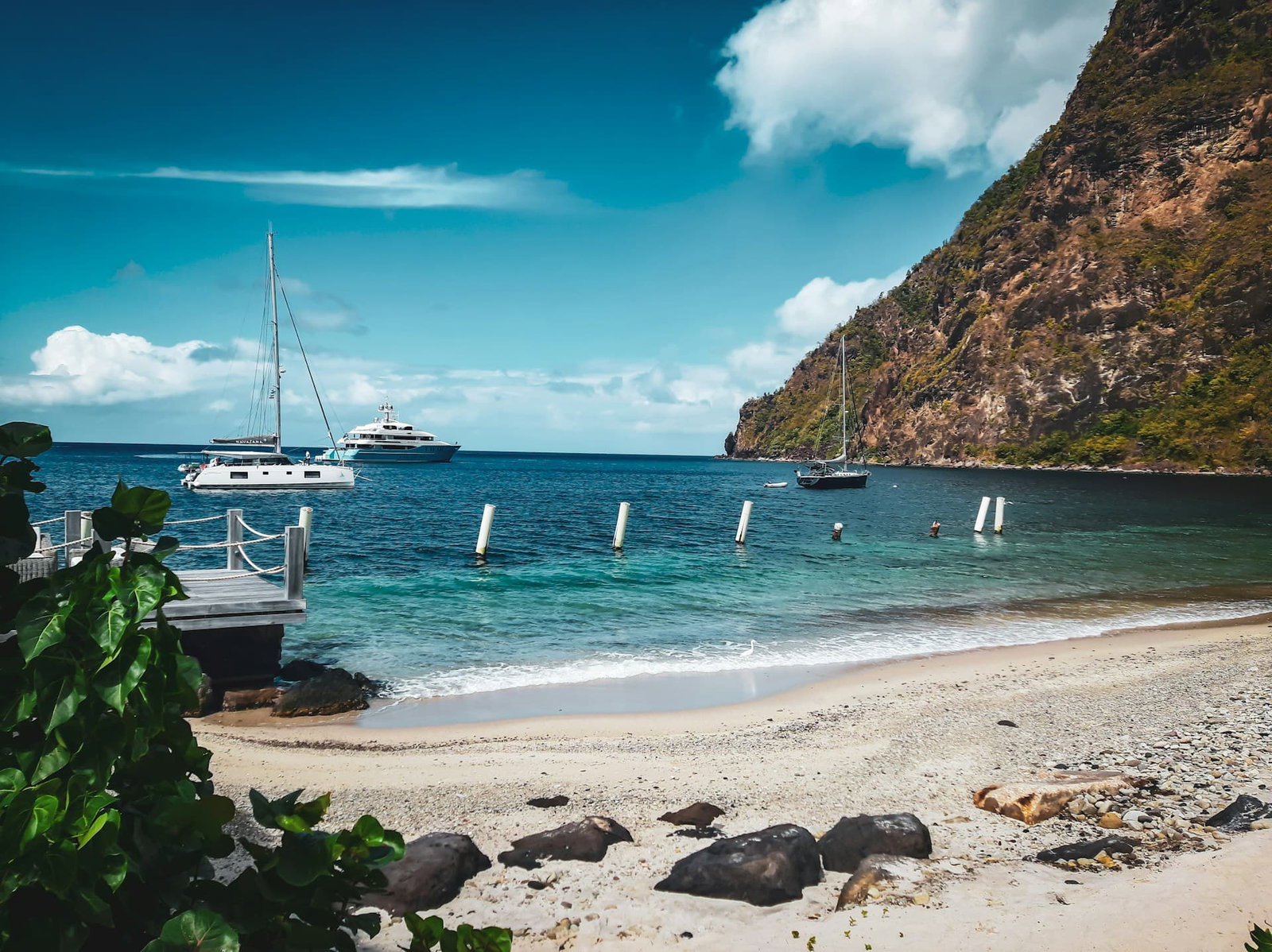 Saint Lucia holidays