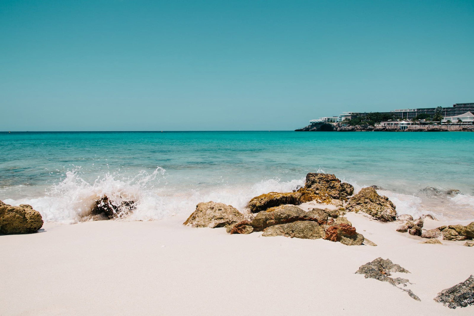 Sint Maarten holidays